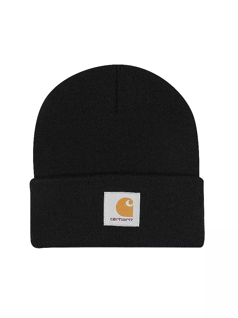 CARHARTT WIP | Mütze - Haube SHORT WATCH HAT | schwarz