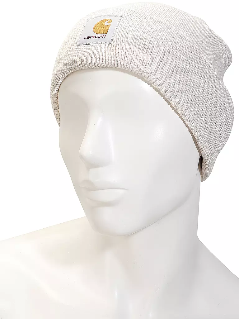 CARHARTT WIP | Mütze - Haube SHORT WATCH HAT | creme