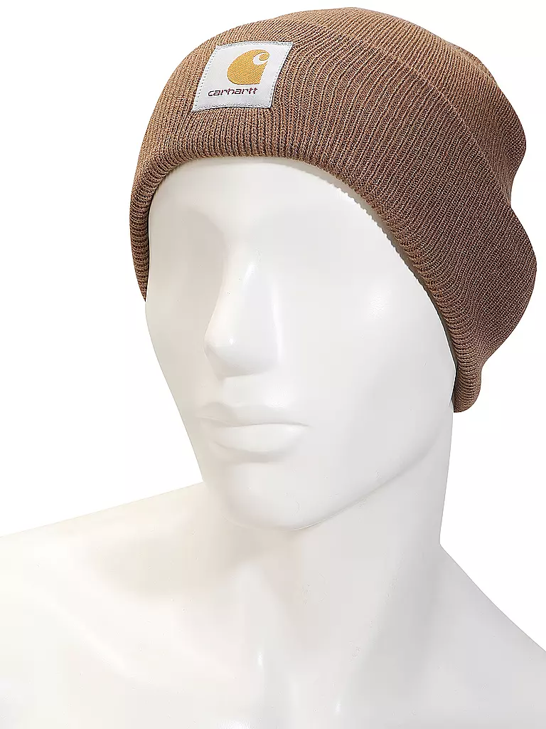 CARHARTT WIP | Mütze - Haube SHORT WATCH HAT | braun