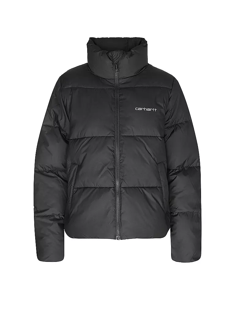 CARHARTT WIP | Steppjacke SPRINGFIELD | schwarz