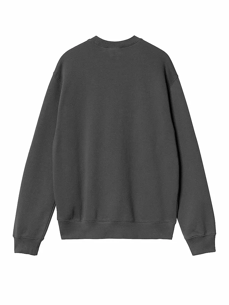 CARHARTT WIP | Sweater | grau