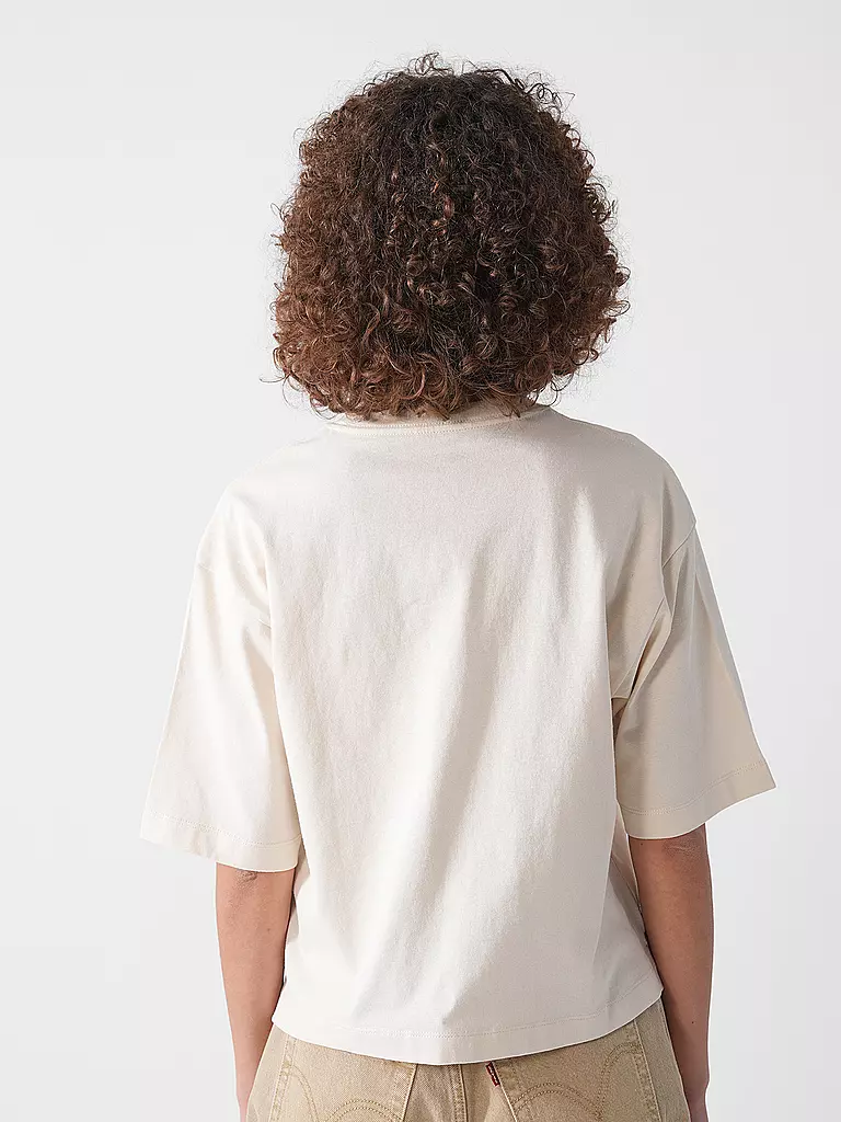 CARHARTT WIP | T-Shirt  ELDON  | creme