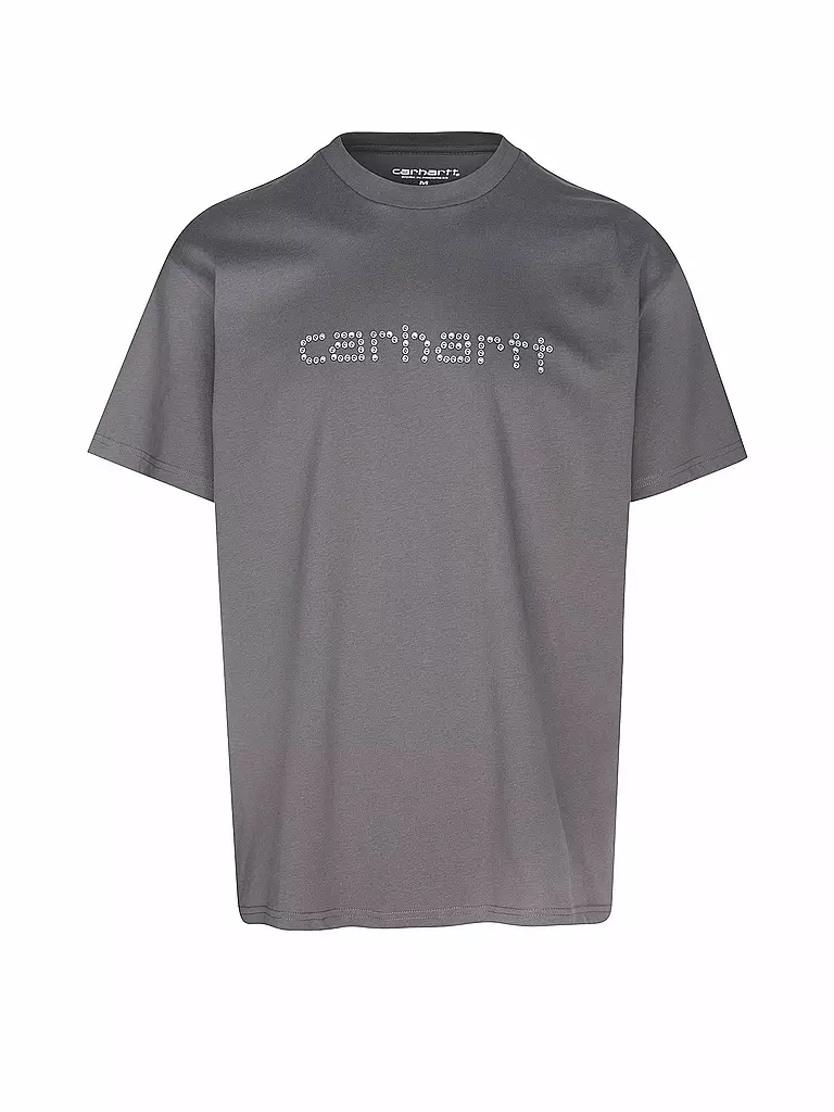 CARHARTT WIP | T-Shirt  | grau