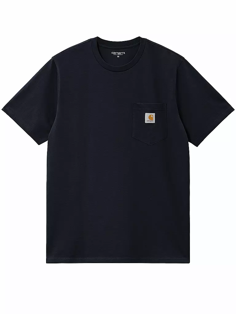 CARHARTT WIP | T-Shirt  | dunkelblau