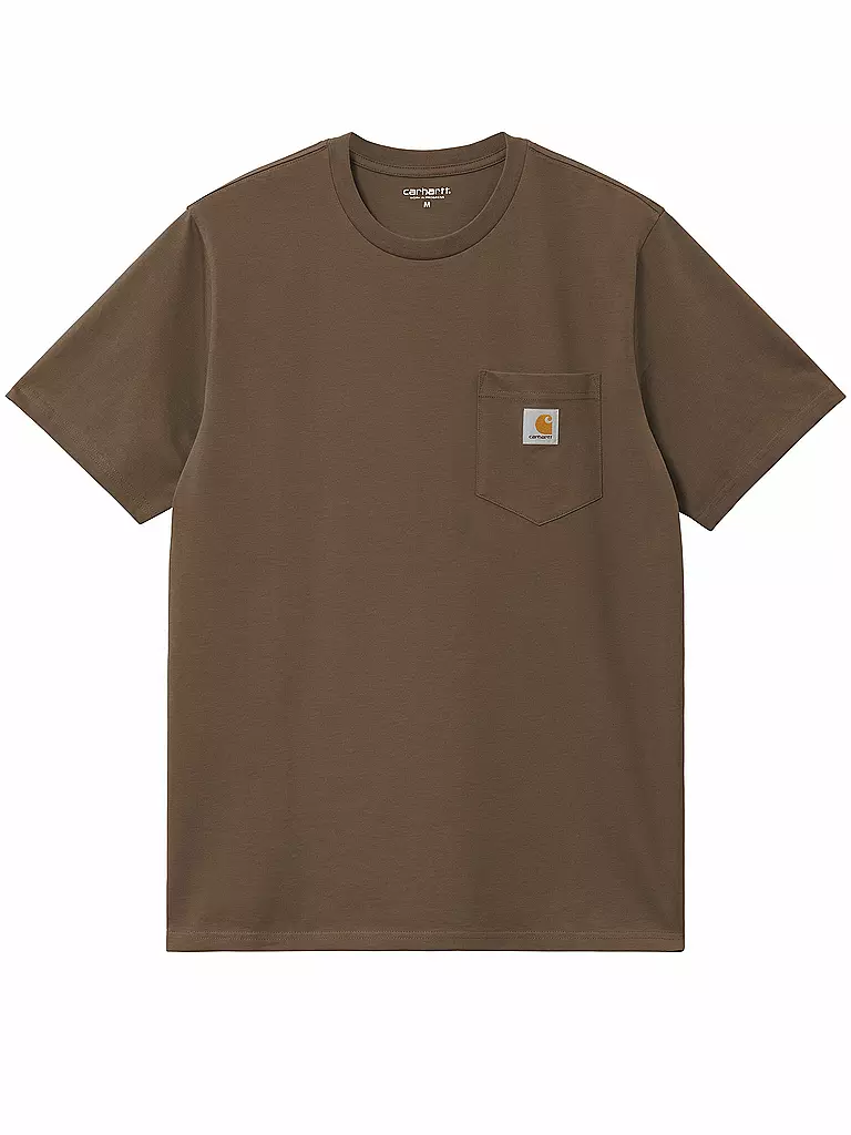 CARHARTT WIP | T-Shirt  | braun