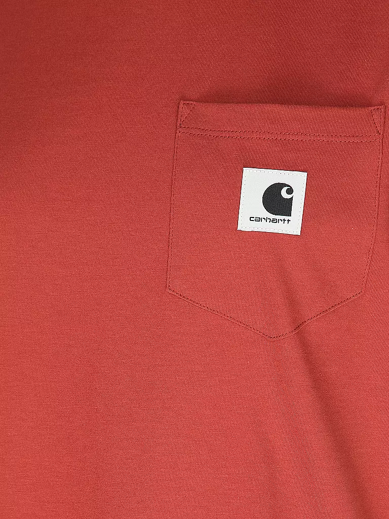 CARHARTT WIP | T-Shirt  | orange