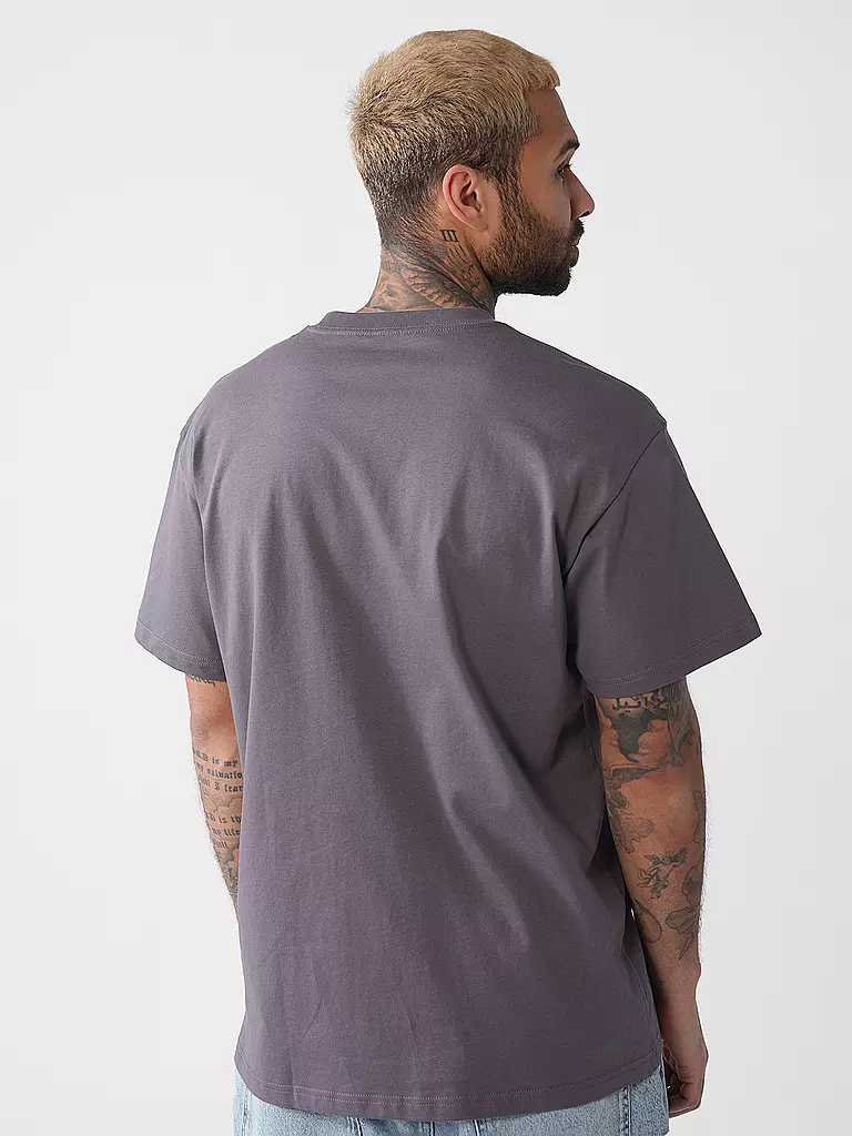 CARHARTT WIP | T-Shirt  | grau