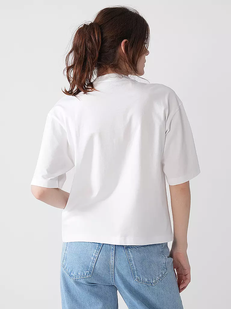 CARHARTT WIP | T-Shirt  | weiss