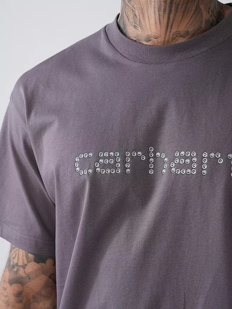 CARHARTT WIP | T-Shirt  | grau