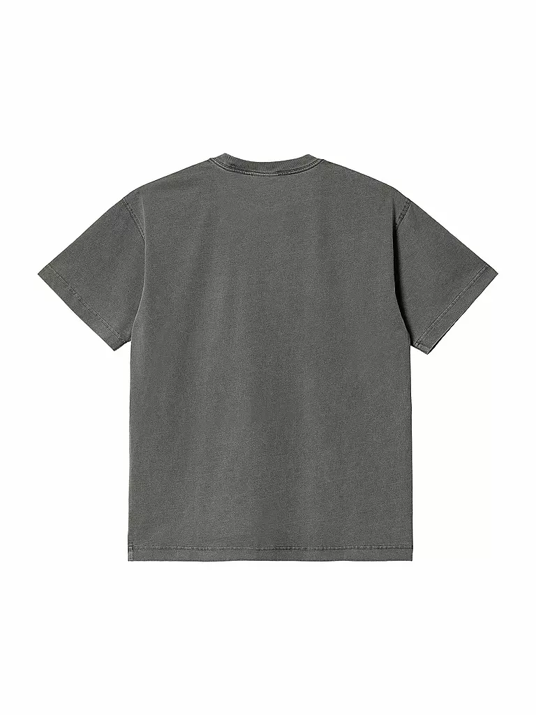 CARHARTT WIP | T-Shirt VISTA | grau