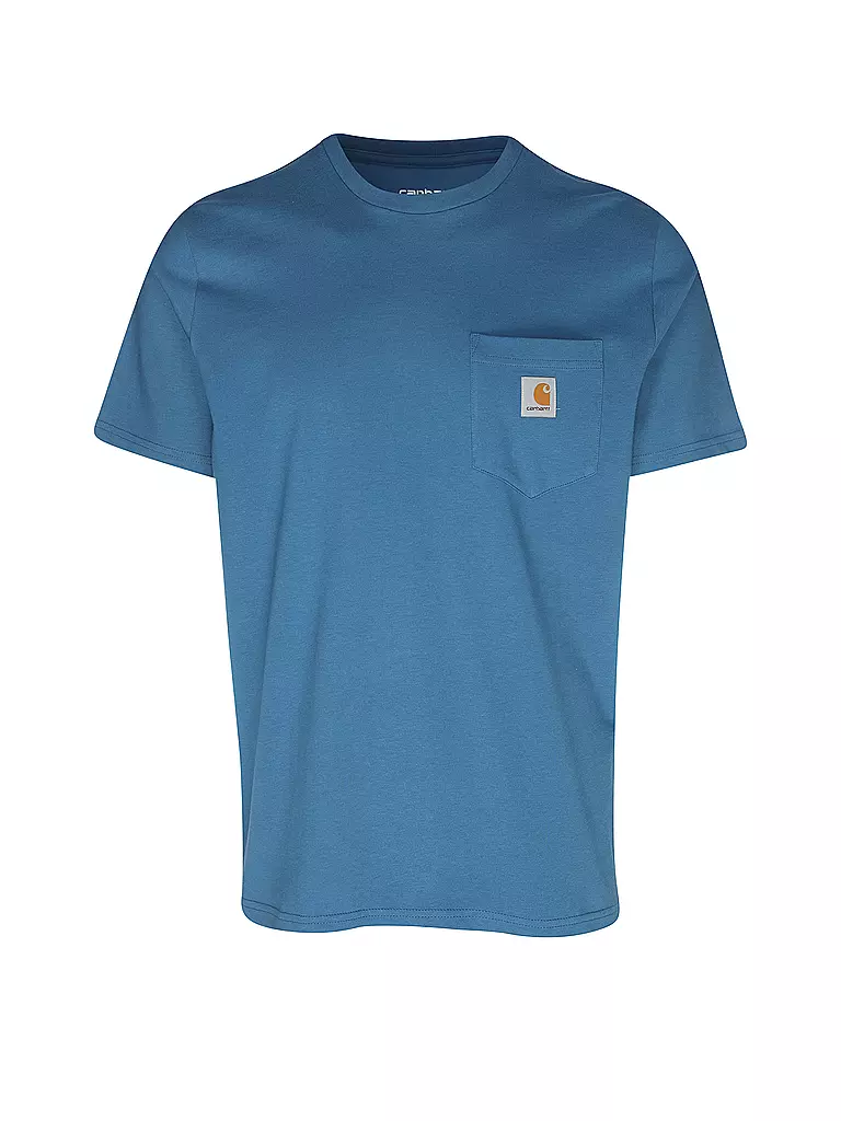 CARHARTT WIP | T-Shirt | blau