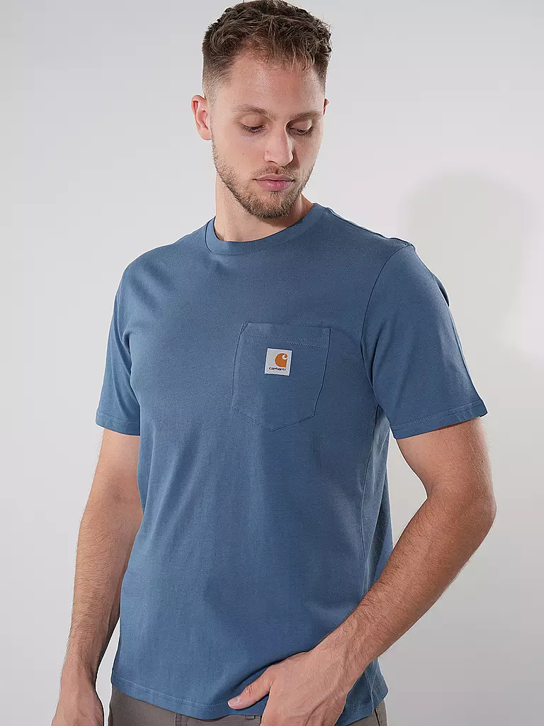 CARHARTT WIP | T-Shirt | blau