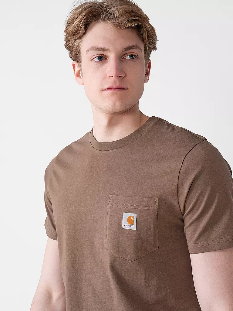 CARHARTT WIP | T-Shirt | dunkelblau