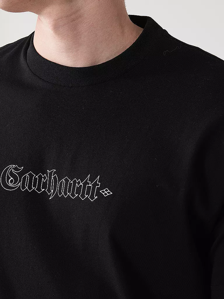 CARHARTT WIP | T-Shirt | schwarz