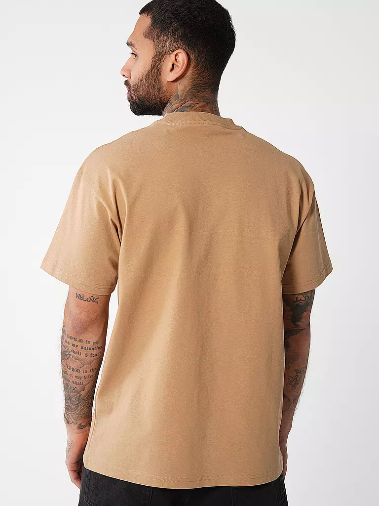 CARHARTT WIP | T-Shirt | beige