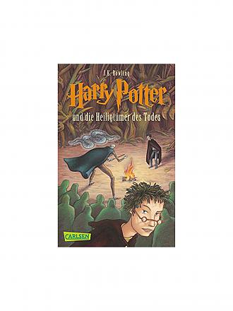 CARLSEN VERLAG | Harry Potter und die Heiligtümer des Todes - Band  7 (Taschenbuch)