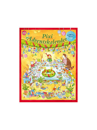 CARLSEN VERLAG |  Buch - Pixi Adventskalender 2024