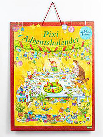 CARLSEN VERLAG |  Buch - Pixi Adventskalender 2024