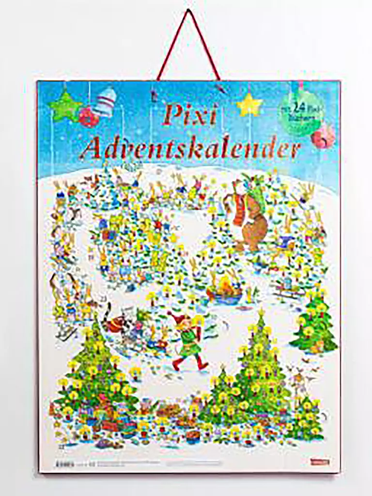 CARLSEN VERLAG |  Buch - Pixi Adventskalender 2024 | keine Farbe