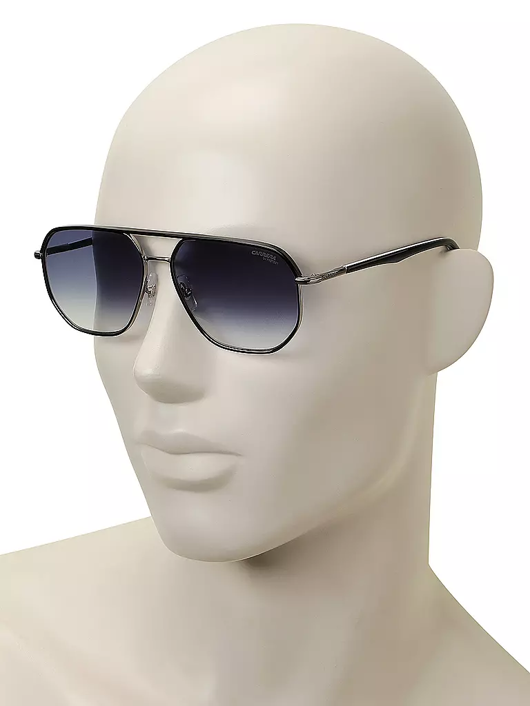 CARRERA BRILLEN | Sonnenbrille 304/S/59 | silber