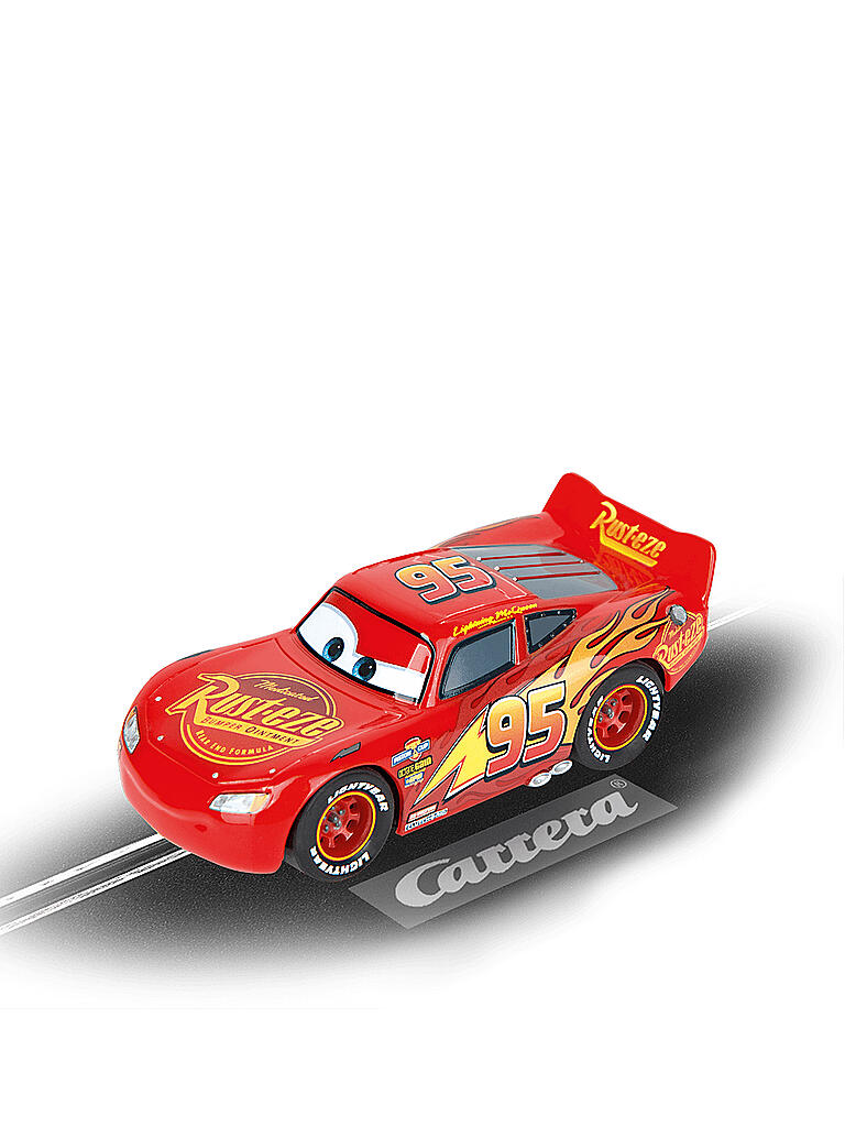 carrera lightning mcqueen