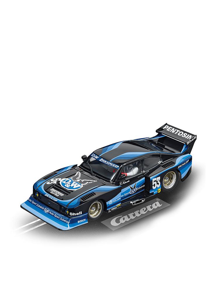 CARRERA | Digital 124 - Ford Capri Zakspeed Turbo "D&W-Zakspeed Team No.53" | keine Farbe