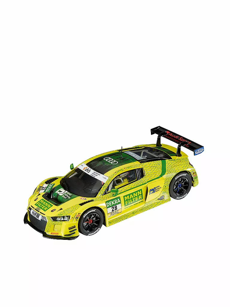 CARRERA | Digital 132 - Audi R8 LMS GT3 MANN-FILTER Land Motorsport No.28 | keine Farbe