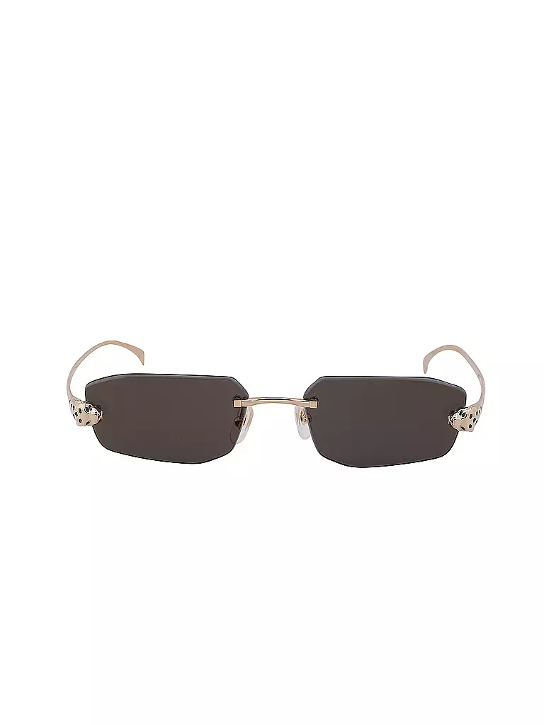 CARTIER | Sonnenbrille CT0474S | gold