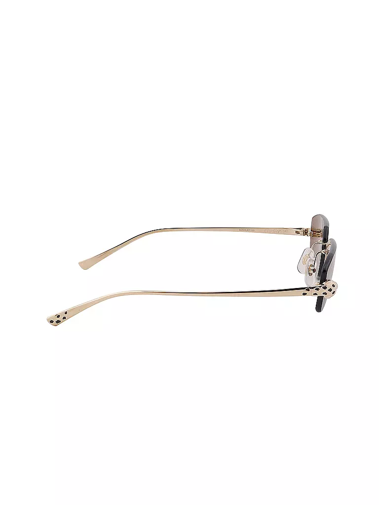 CARTIER | Sonnenbrille CT0474S | gold