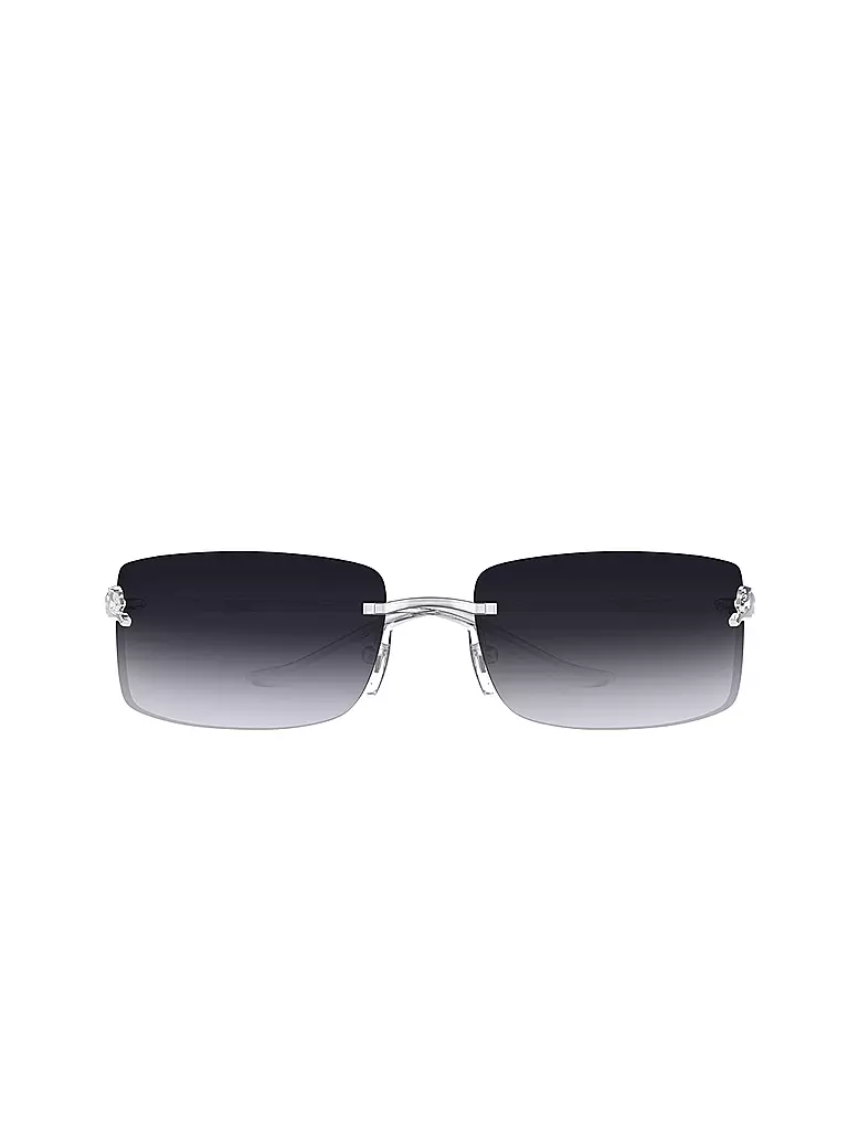 CARTIER | Sonnenbrille CT0503S | silber