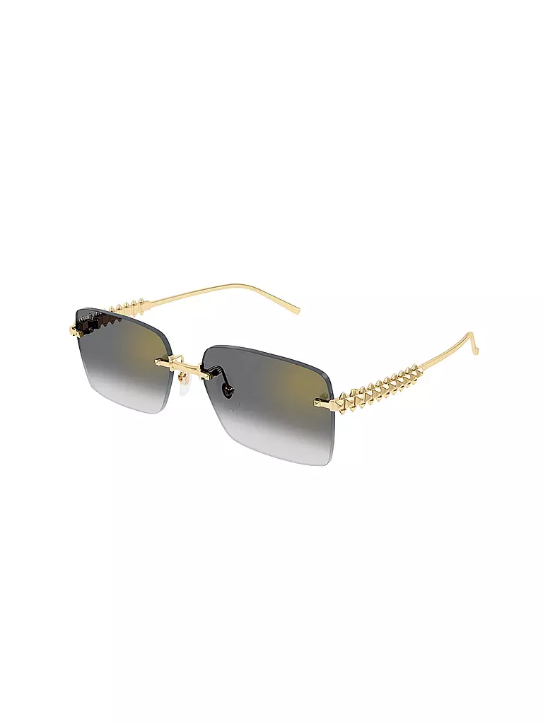 CARTIER | Sonnenbrille CT0545S | gold