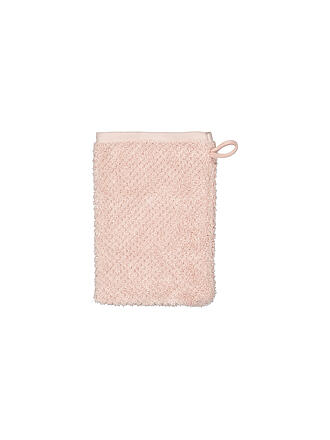 CAWÖ | Waschhandschuh Pure 16x22cm Puder