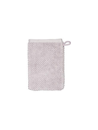 CAWÖ | Waschhandschuh Pure 16x22cm Quarz