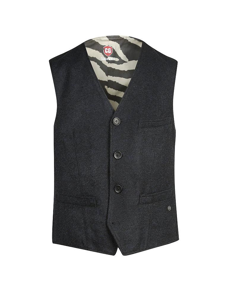 CG - CLUB OF GENTS | Gilet "Mosley" | blau