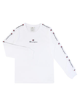 CHAMPION | Jungen Langarmshirt 