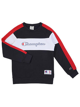 CHAMPION | Jungen Jogger Set 2tlg Sweater/Jogginghose 