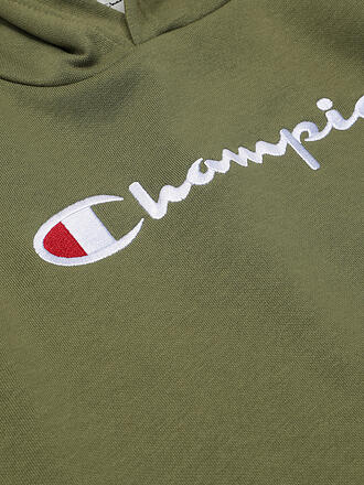 CHAMPION | Jungen Kapuzensweater - Hoodie