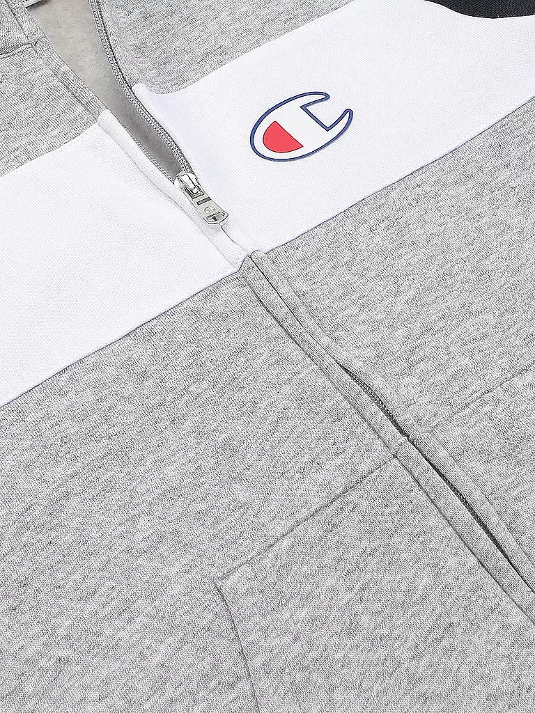 CHAMPION | Jungen Jogginganzug 2-tlg | dunkelblau