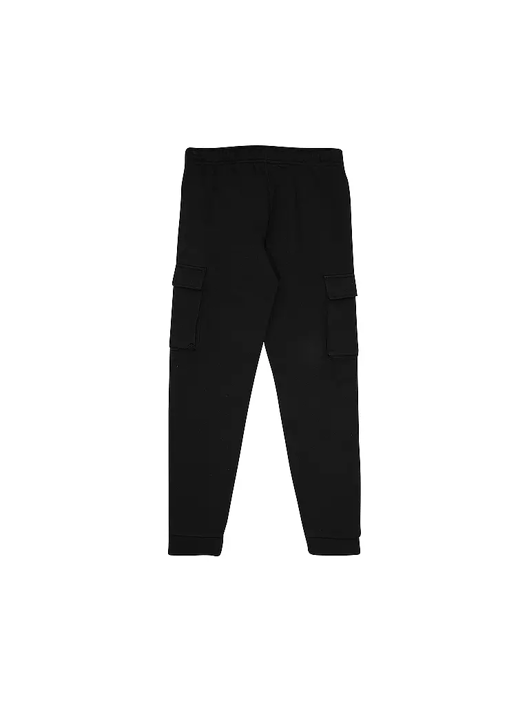 CHAMPION | Jungen Jogginghose | schwarz