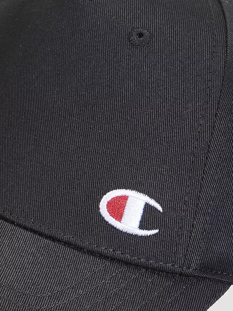 CHAMPION | Jungen Kappe | schwarz