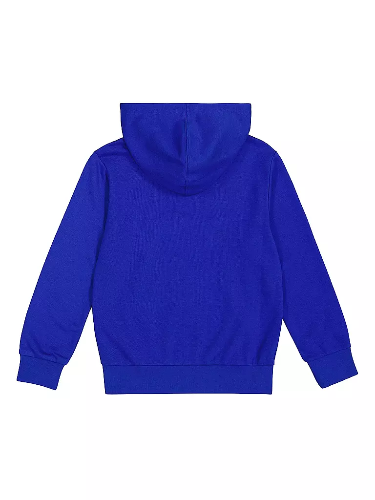 CHAMPION | Jungen Kapuzensweater - Hoodie  | blau