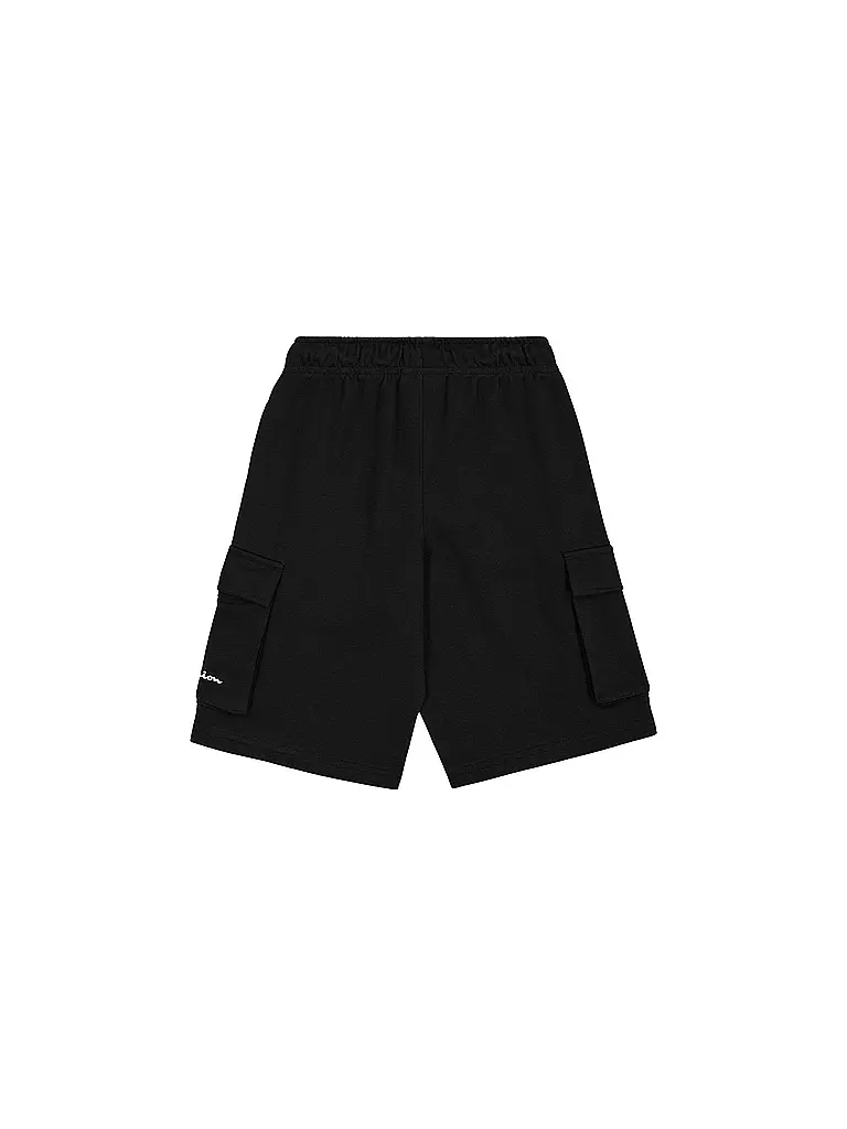 CHAMPION | Jungen Shorts  | schwarz