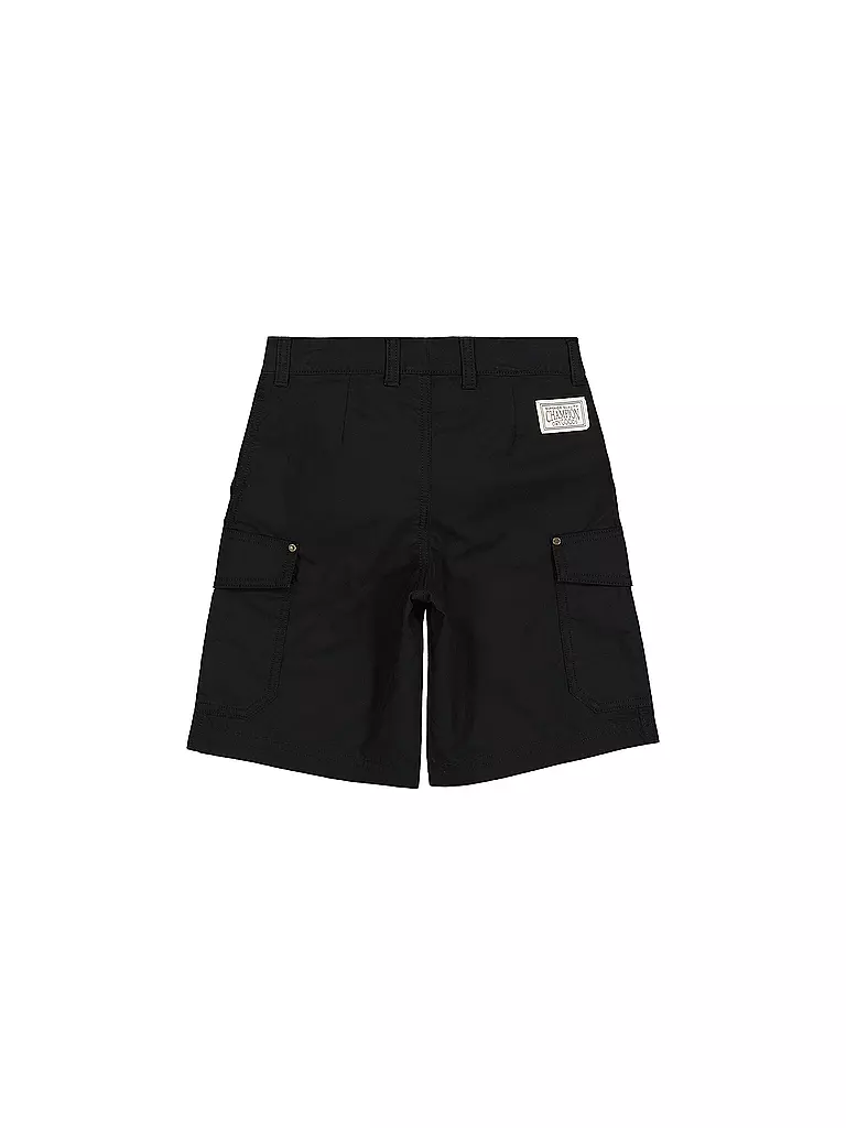 CHAMPION | Jungen Shorts  | schwarz