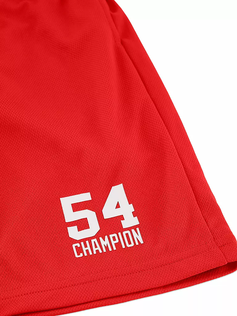 CHAMPION | Jungen Shorts | schwarz