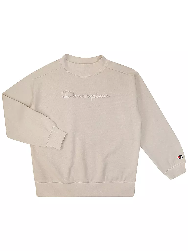 CHAMPION | Jungen Sweater | beige