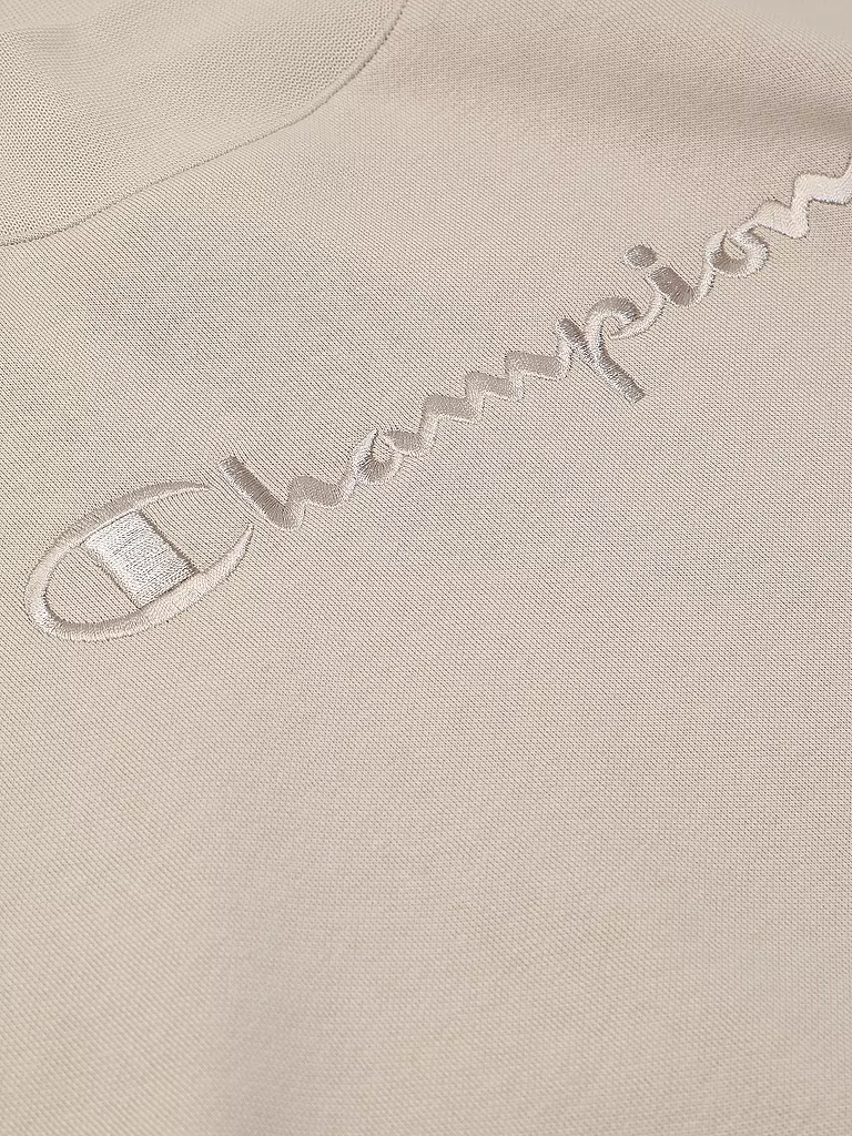 CHAMPION | Jungen Sweater | beige