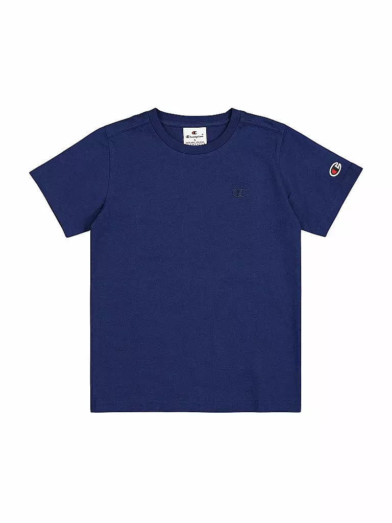 CHAMPION | Jungen T-Shirt | dunkelblau