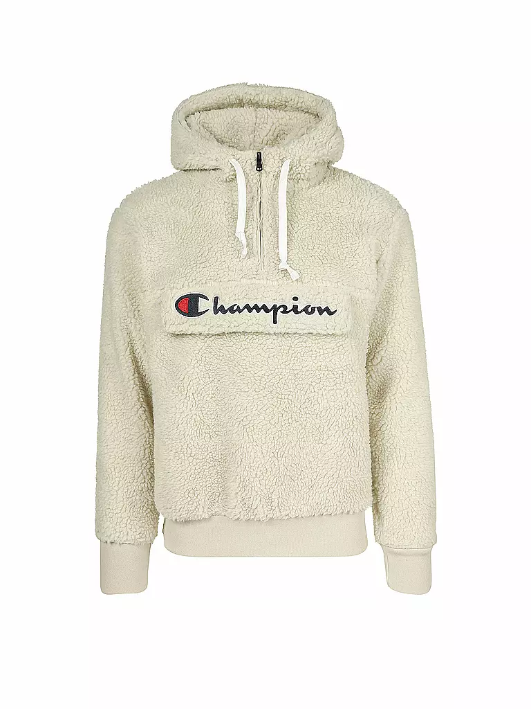 CHAMPION | Kapuzensweater - Hoodie  | weiss