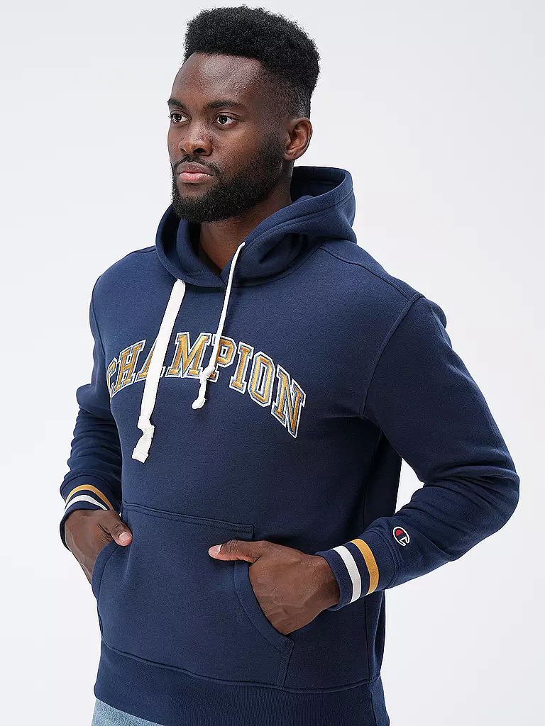 CHAMPION | Kapuzensweater - Hoodie  | dunkelblau