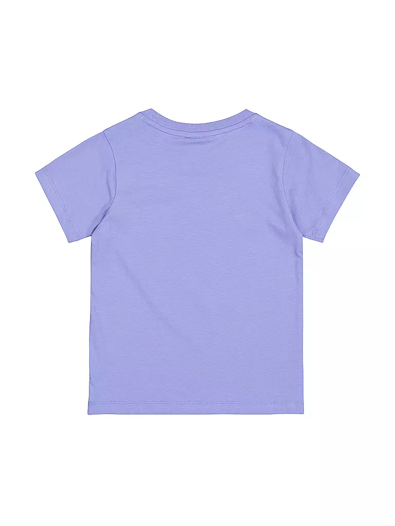 CHAMPION | Mädchen T-Shirt | lila